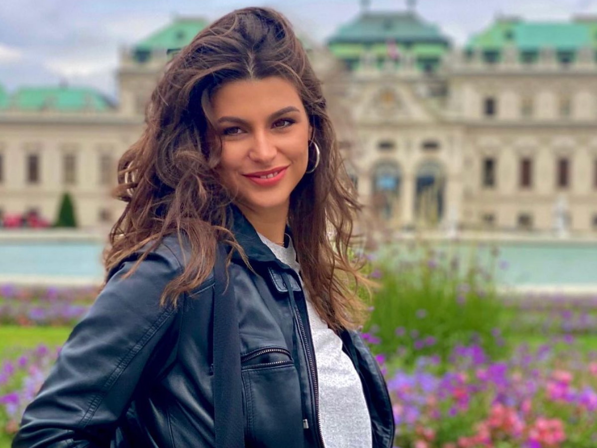 Δανάη Παππά: Ρομαντική απόδραση με τον σύντροφό της στη Ρώμη [φωτογραφίες]