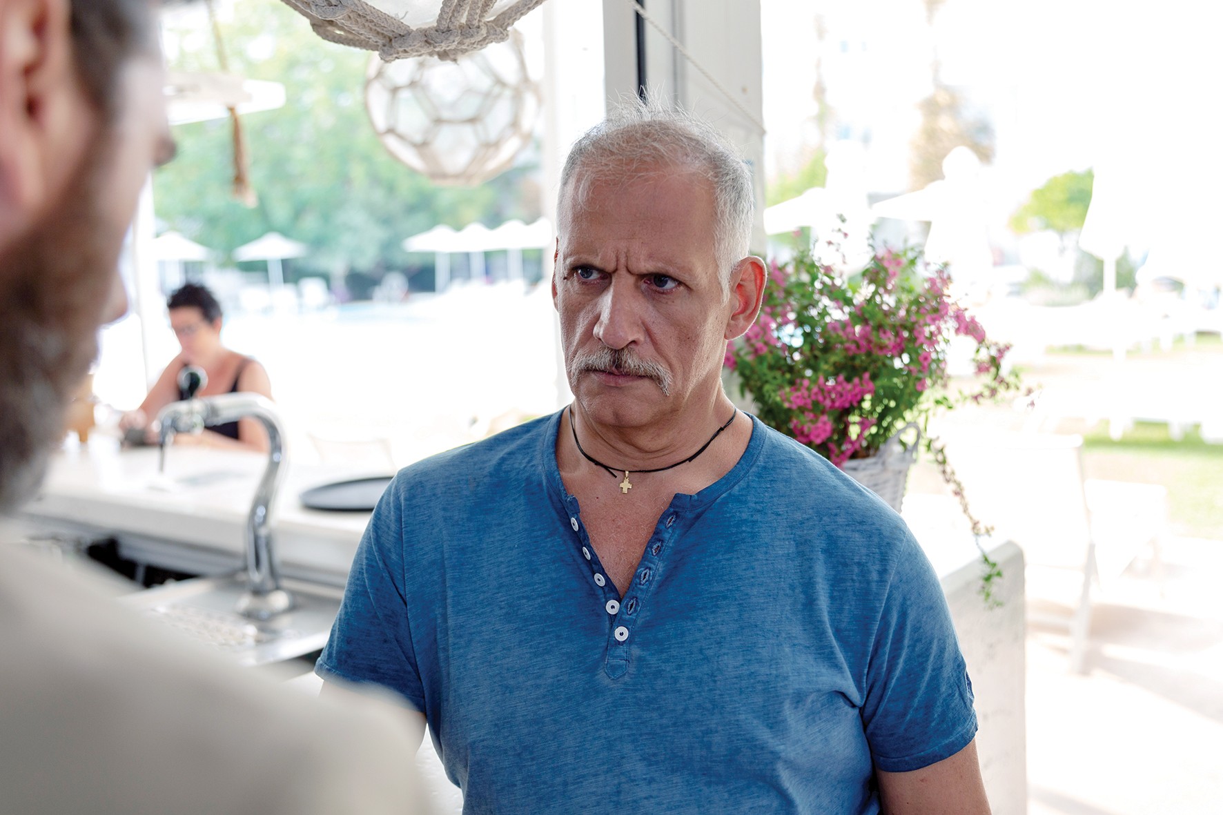 Δημήτρης Γεωργαλάς - Σασμός: «Στον Κώστα έχει πάει πάρα πολύ άσχημα η ζωή του, έχει μπλεχτεί με παράνομα πράγματα»