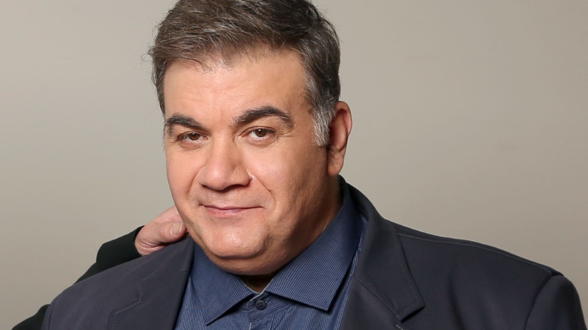 Δημήτρης Σταρόβας: «Με πήρε τρεις τα ξημερώματα η πρώην γυναίκα μου όταν διάβασε ότι «έφυγα»