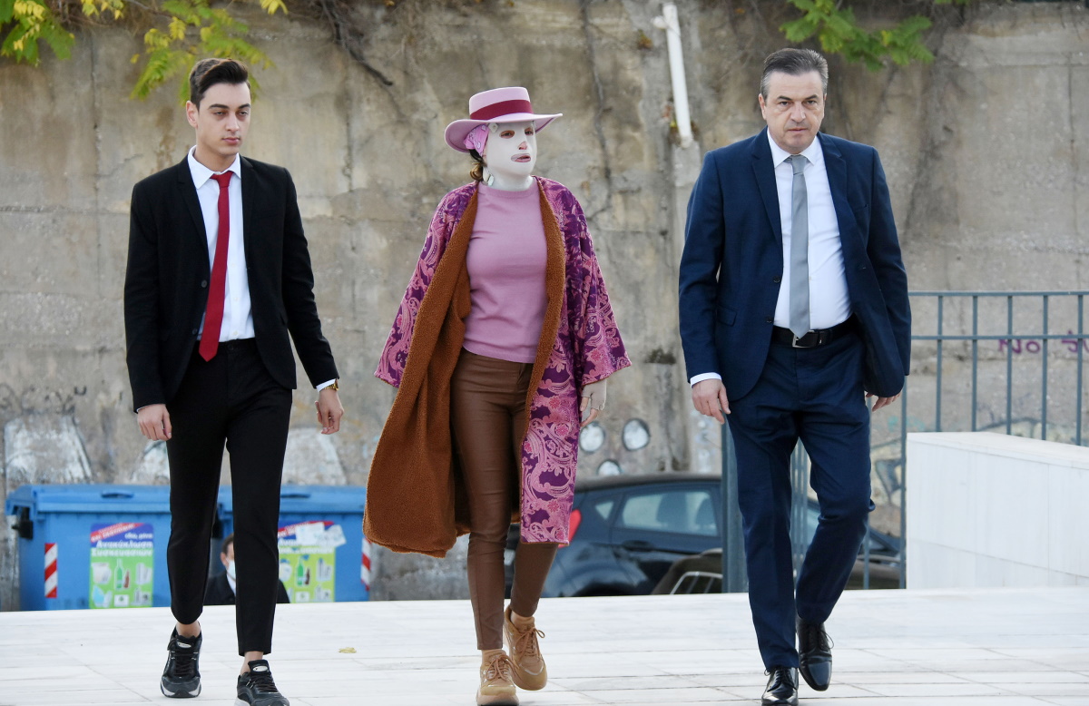 Βιτριόλι: Ομόφωνα ένοχη για απόπειρα ανθρωποκτονίας η Έφη Κακαράντζουλα