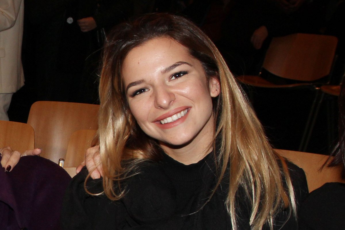 Έγκυος η Εριέττα Κούρκουλου