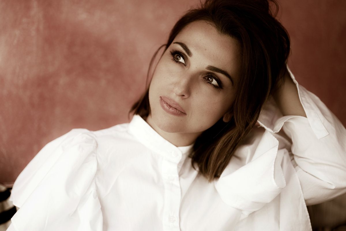 Ζωή Παπαδοπούλου: « Όλα είναι θαύμα είτε ζήσουμε κάνοντας οικογένεια είτε όχι»