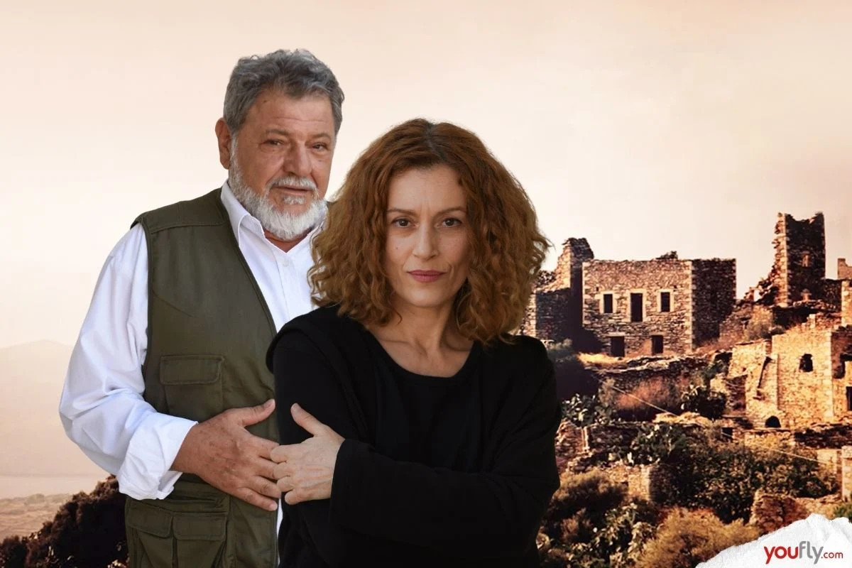 Η Γη της Ελιάς spoiler: η Χάιδω πάει στο Γύθειο για να βρει την ερωμένη του άνδρα της! Και μία αποκάλυψη που θα προκαλέσει πάταγο