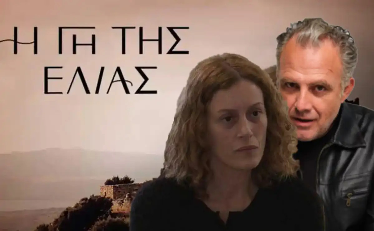 Η γη της Ελιάς spoiler: η Χάιδω προδίδει την εγκυμοσύνη της Βασιλικής στους γονείς της