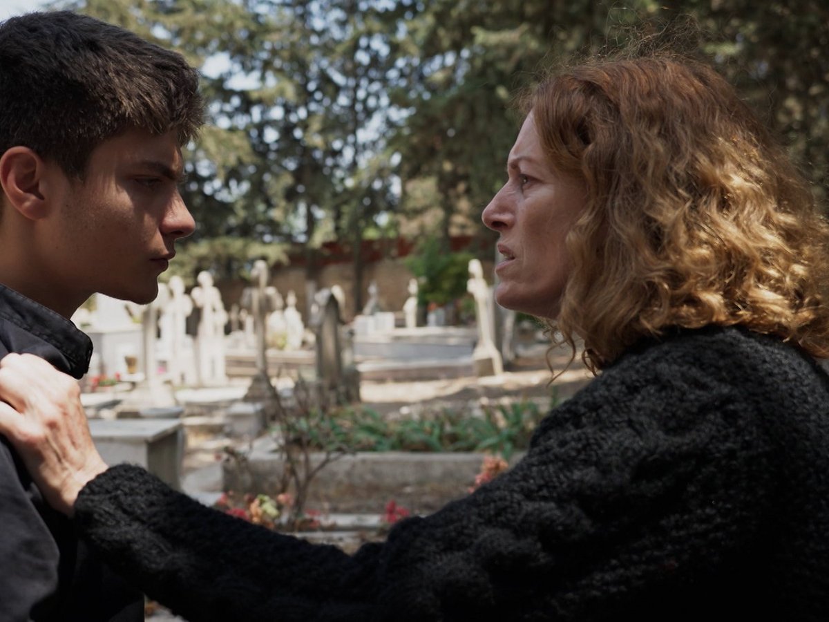 Η Γη της Ελιάς spoiler - «Το ένστικτο της Χάιδως για τον δολοφόνο της κόρης και του άνδρα της θα δικαιωθεί»