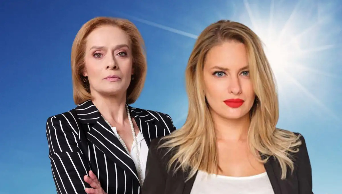 H Αλεξάνδρα συλλαμβάνεται για τον φόνο της Έλσας και μπαίνει στη φυλακή