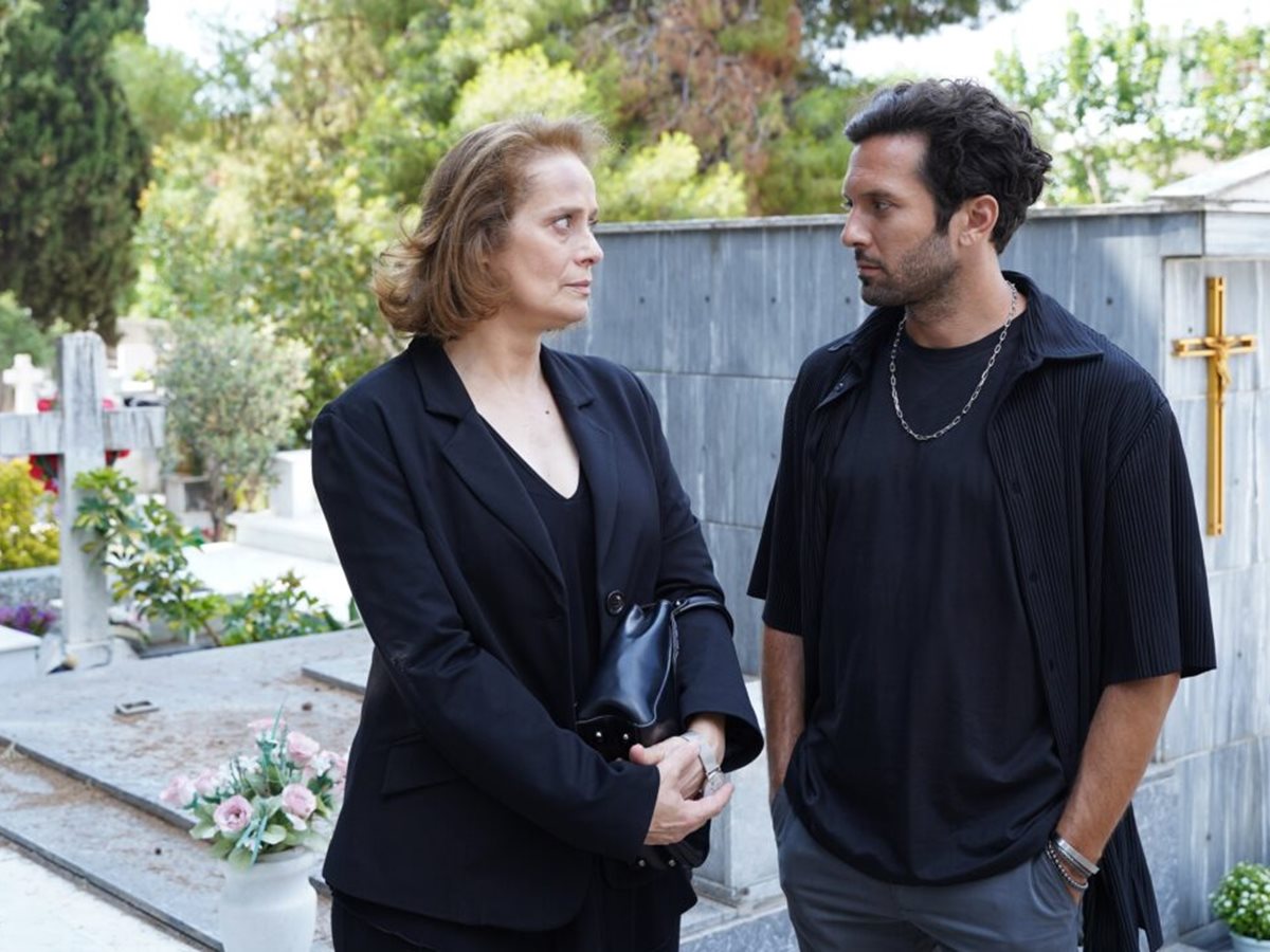 Ήλιος: η Αλεξάνδρα ζητά απεγνωσμένη την βοήθεια του Στέφανου