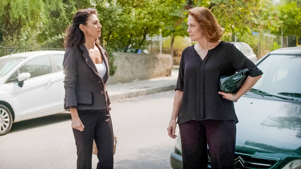 Ήλιος: η Έλσα συλλαμβάνεται μπροστά στα μάτια της Μαργαρίτας