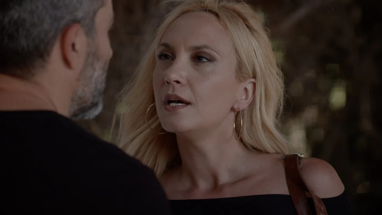 Ο Νικήτας ετοιμάζεται να κάνει νέα ληστεία για να απαλλαγεί επιτέλους από την Τζένη