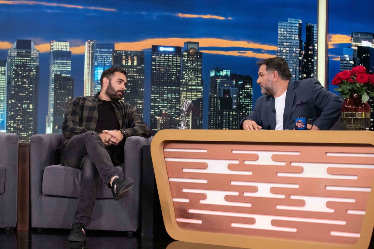 Θοδωρής Ιακωβίδης: «Άκουσα κι ότι βγήκα για να κλαφτώ - Δεν με αγγίζουν αυτά»