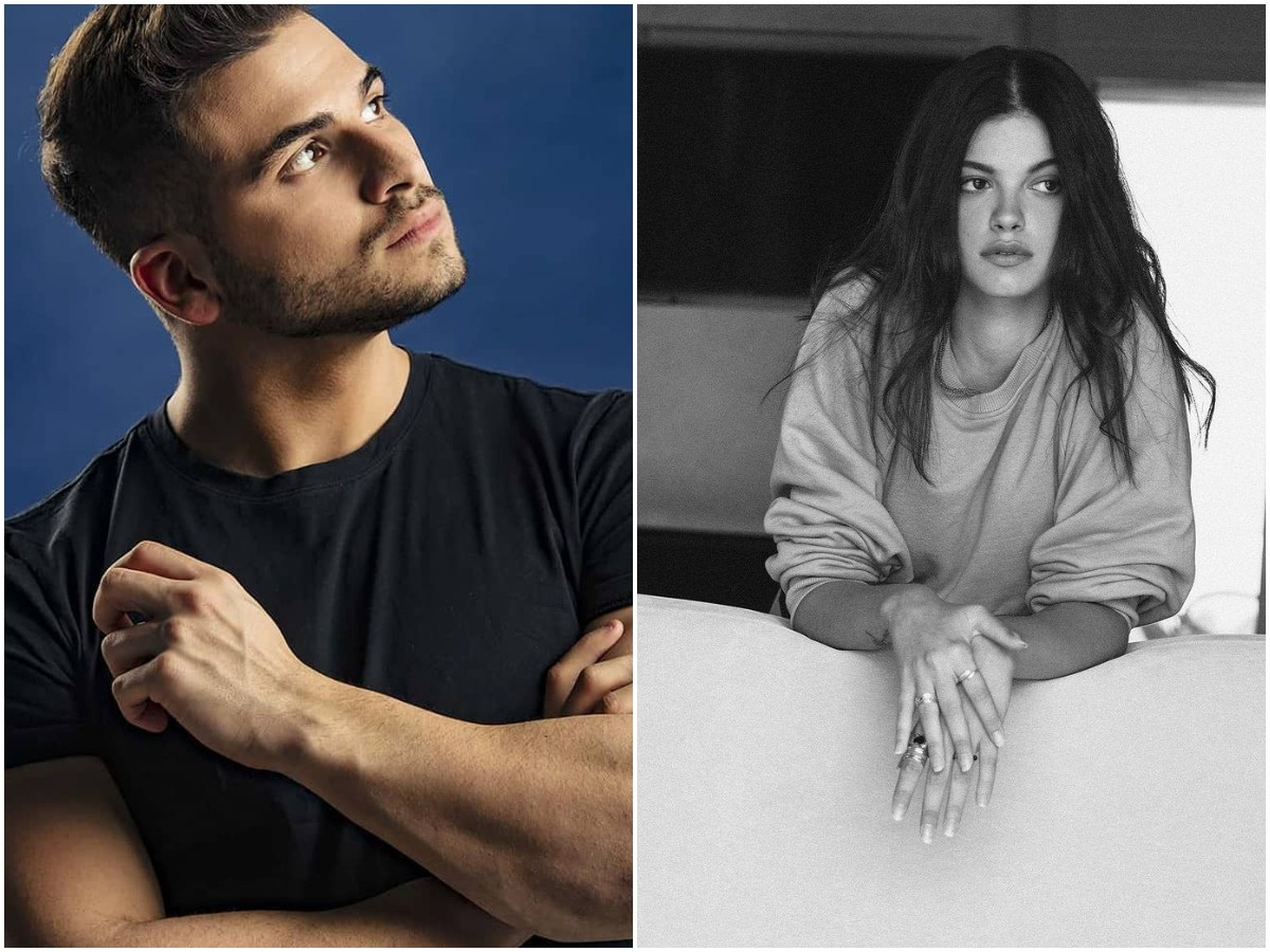 Η Τζένη Καζάκου χώρισε με τον Στέλιο Λεγάκη