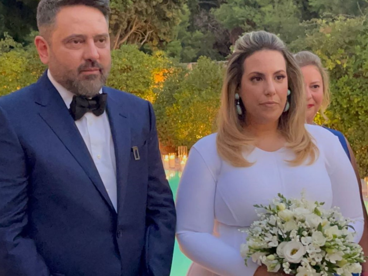 Μαίρη Κατράντζου: Η φωτογραφία με φουσκωμένη κοιλίτσα