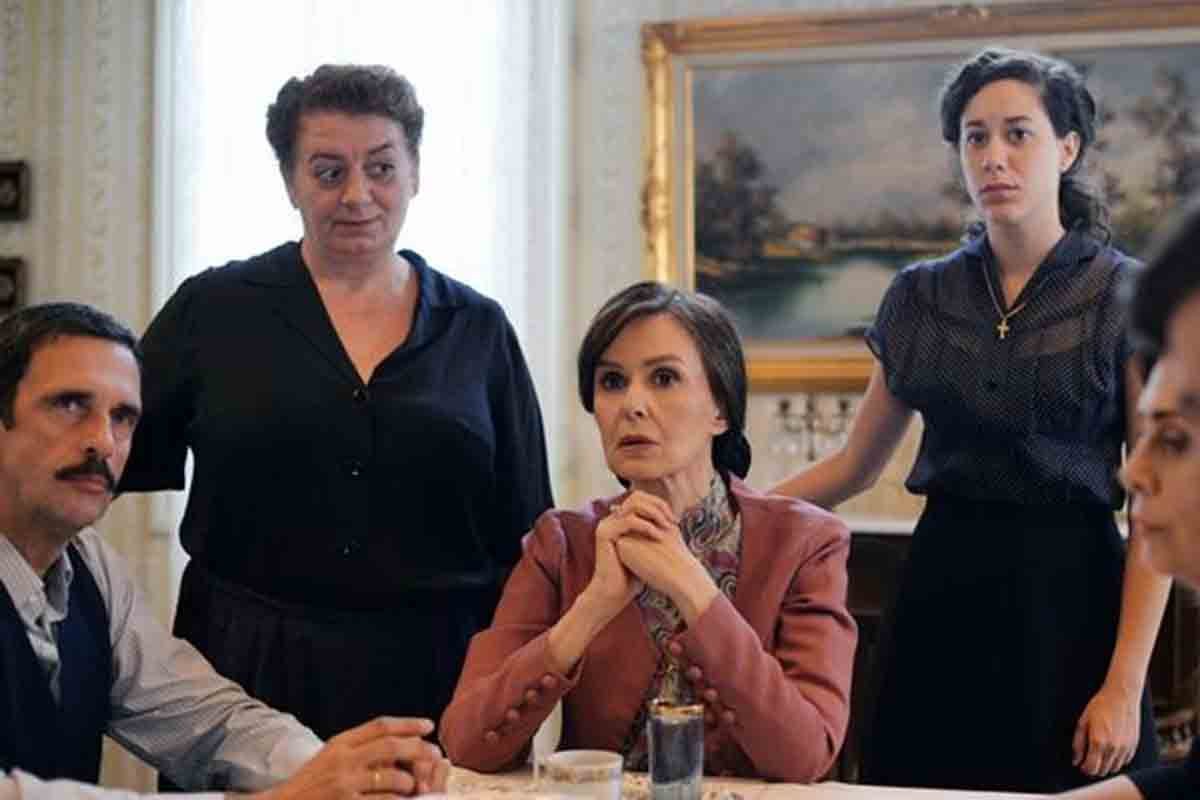 Κάτια Δανδουλάκη: «Όταν αποχώρησα από τις Άγριες Μέλισσες δεν χαιρέτησα τους συναδέλφους»