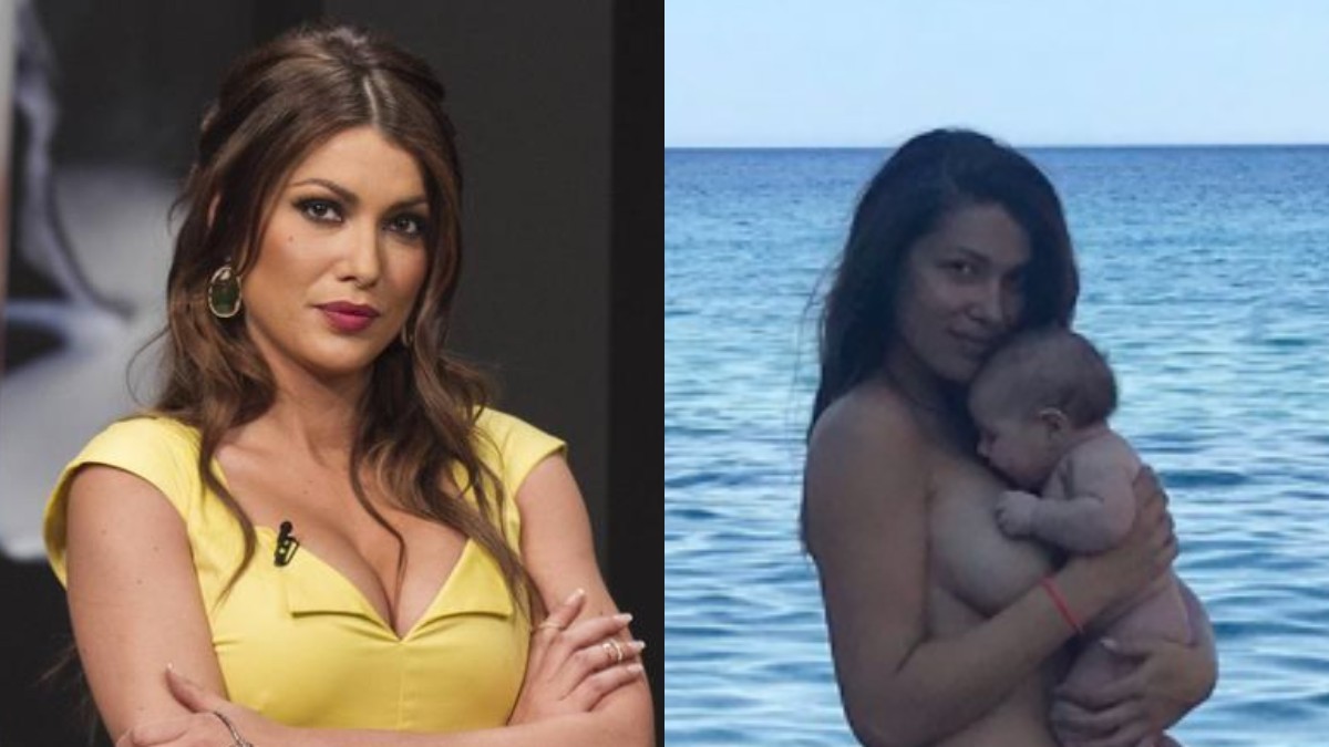 Κλέλια Ρένεση: «Δεν ήθελα να κάνω παιδιά»