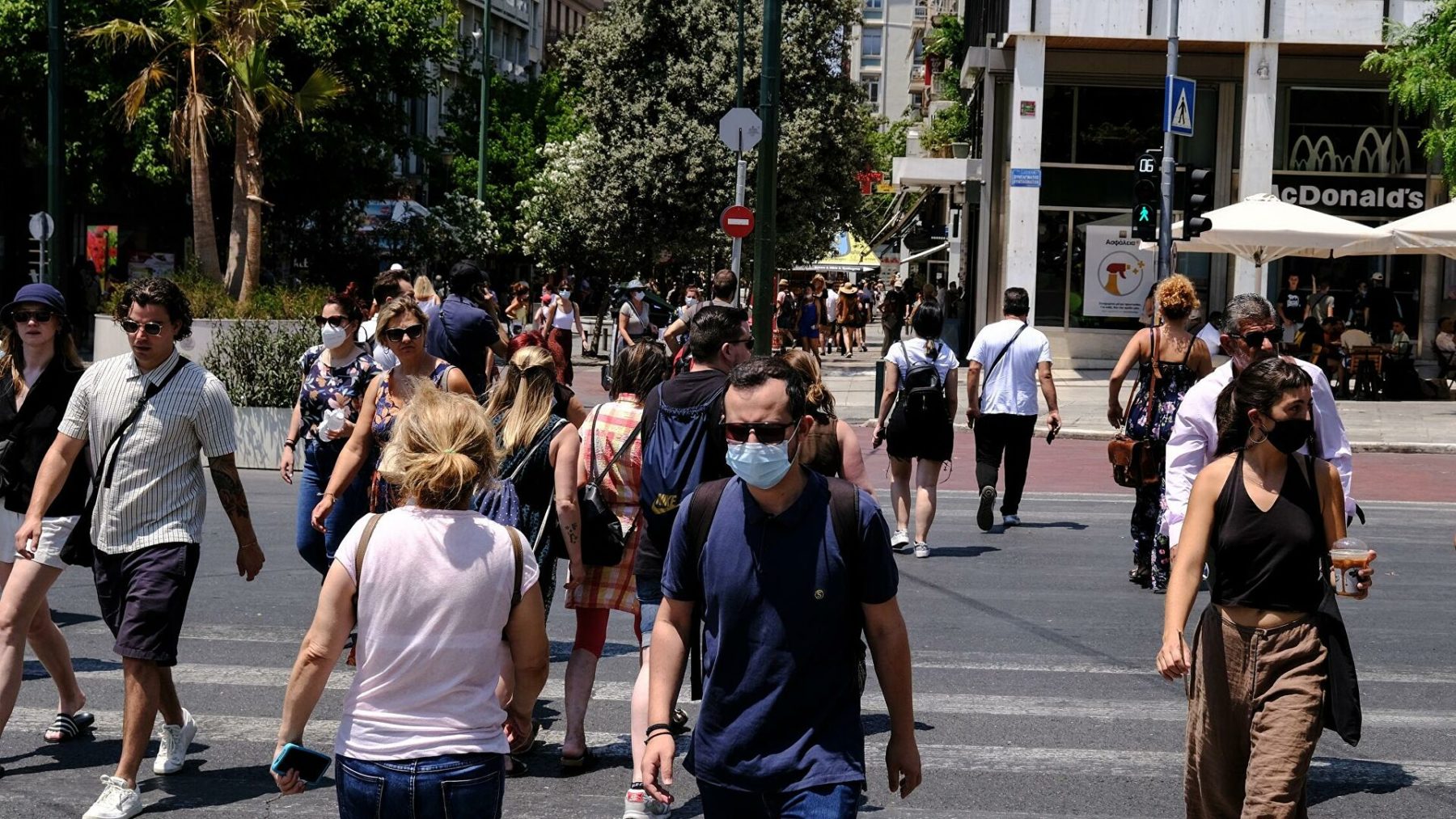 Κορονοϊός: Παιδιά και έφηβοι το 28% των κρουσμάτων την προηγούμενη εβδομάδα