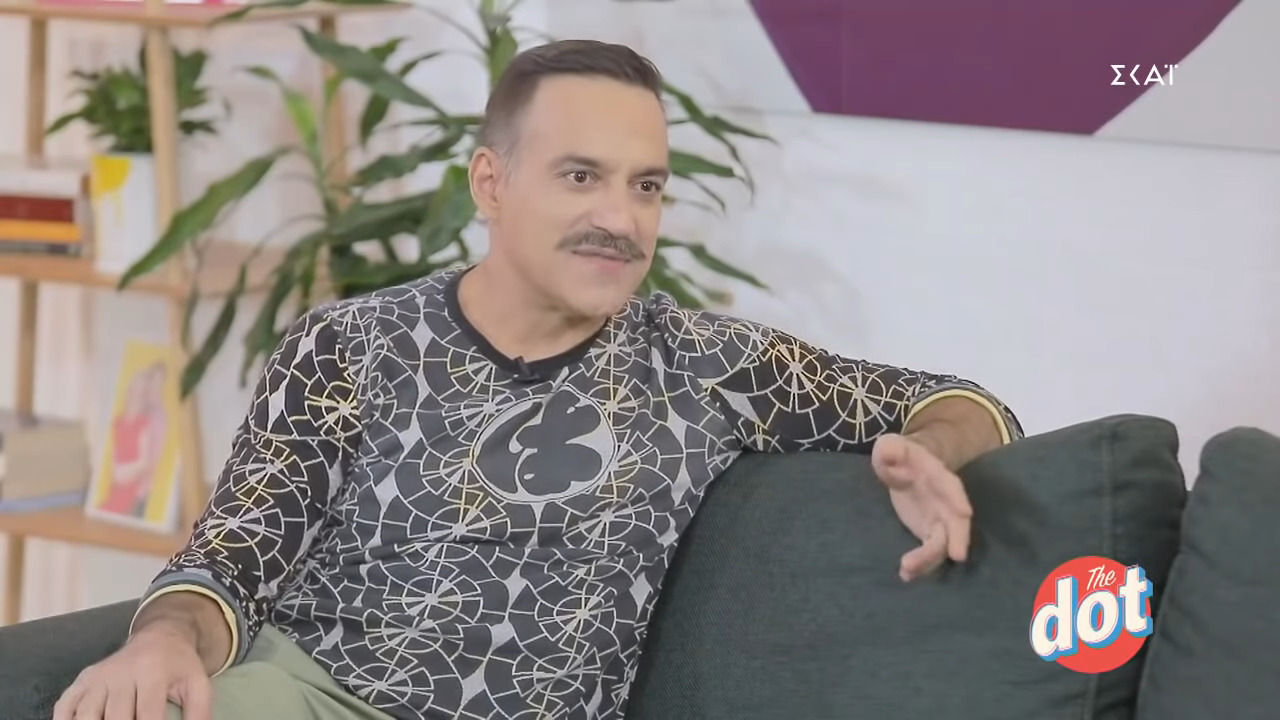 Κρατερός Κατσούλης: αυτός είναι ο λόγος που οι Κου Κου δεν ασχολήθηκαν με το #metoo