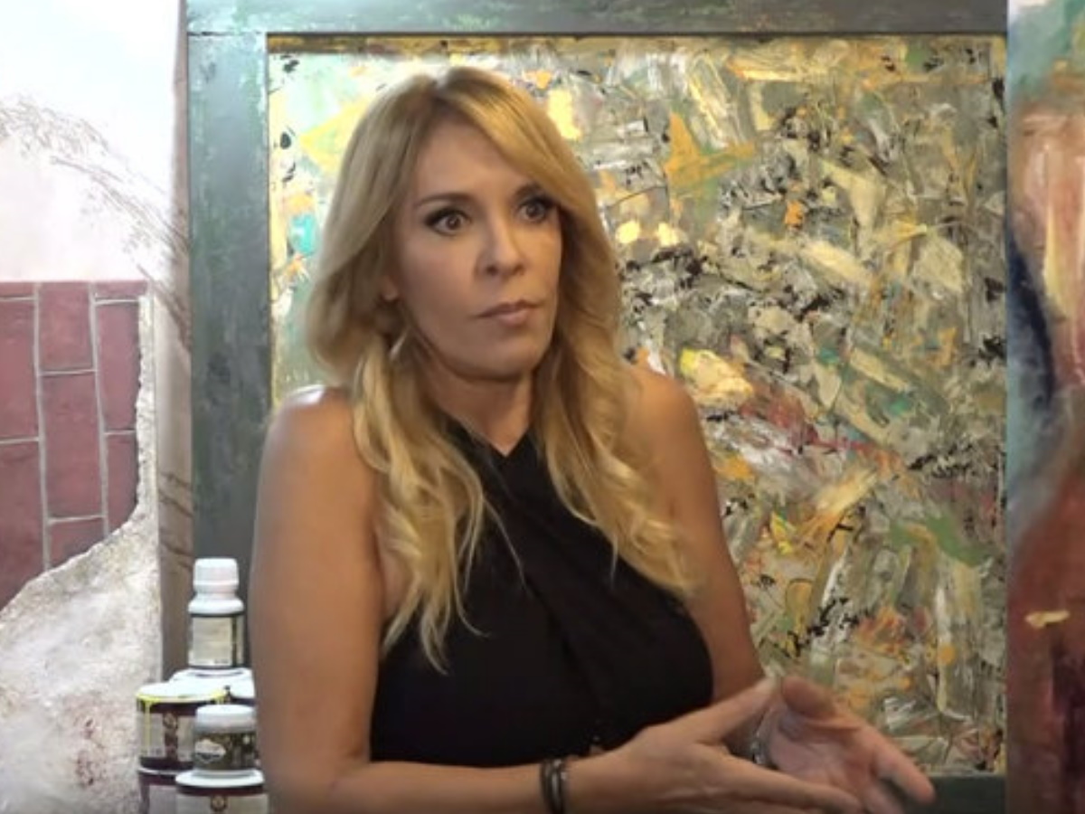 Μαίρη Μηλιαρέση: «Δεν ήταν το όνειρό μου να κάνω τηλεπωλήσεις»