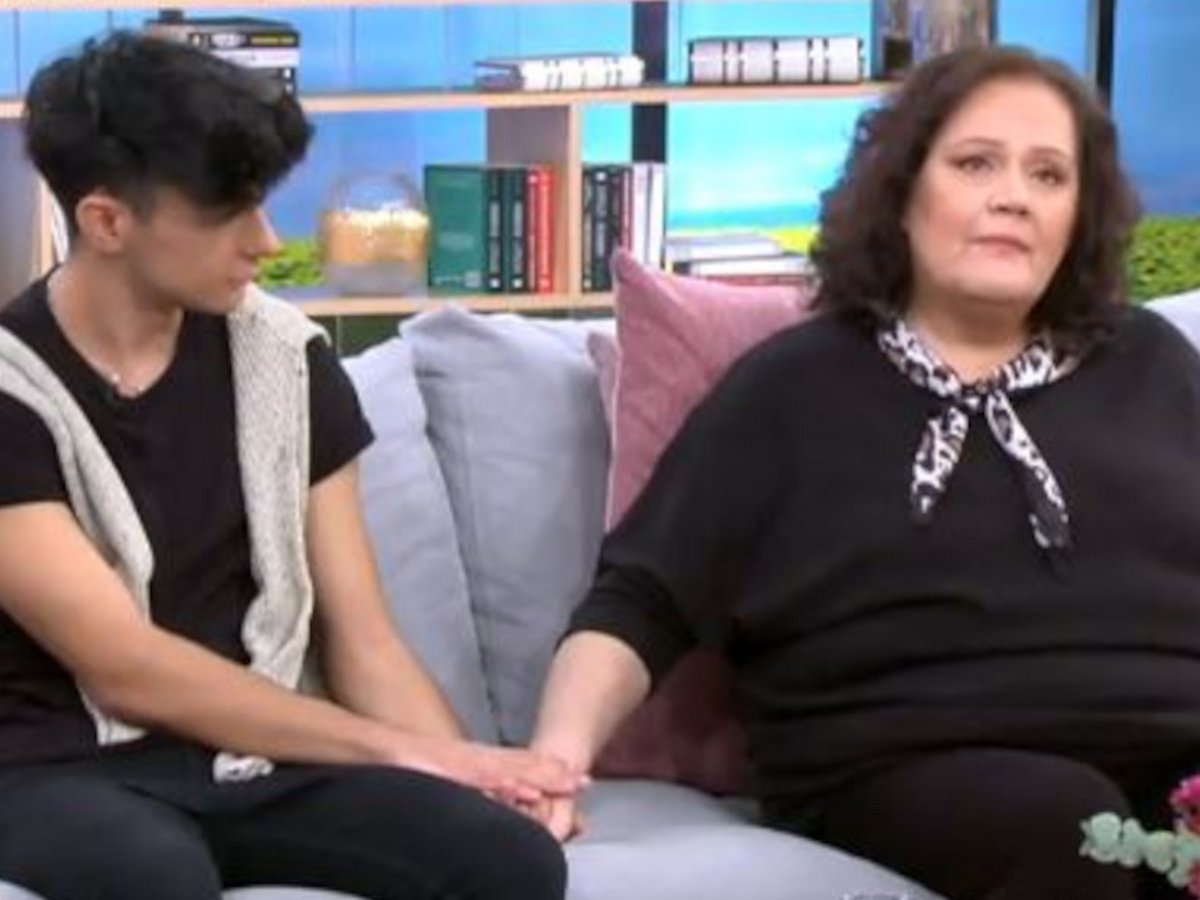 Μαίρη Μπάρκουλη: «Ο Νίκος Μουρατίδης είναι σκουπίδι για μένα»