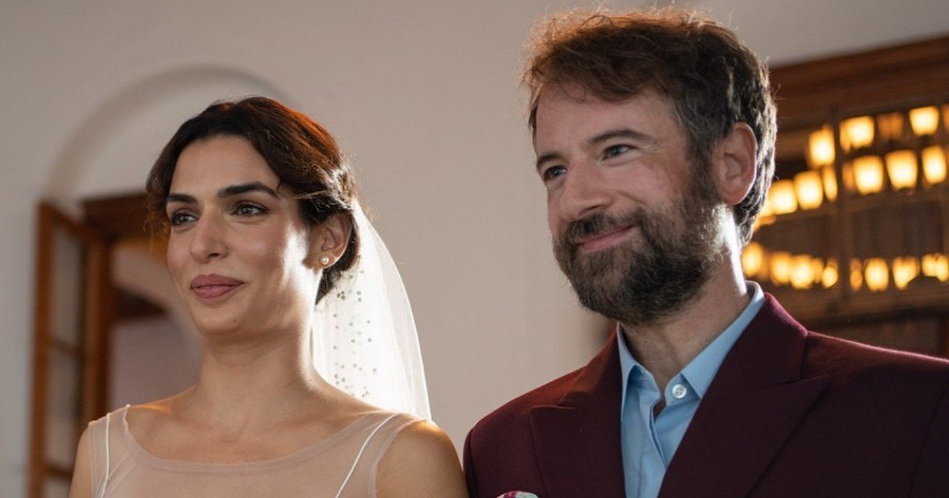 Κωστής Μαραβέγιας: Οι πρώτες δηλώσεις μετά τον γάμο του με την Τόνια Σωτηροπούλου