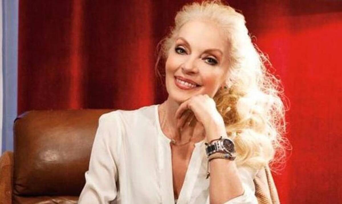 Μαρία Αλιφέρη: «Αντέδρασα σπαρτιάτικα με κλωτσιές και μπουνιές - Μολών λαβέ!»