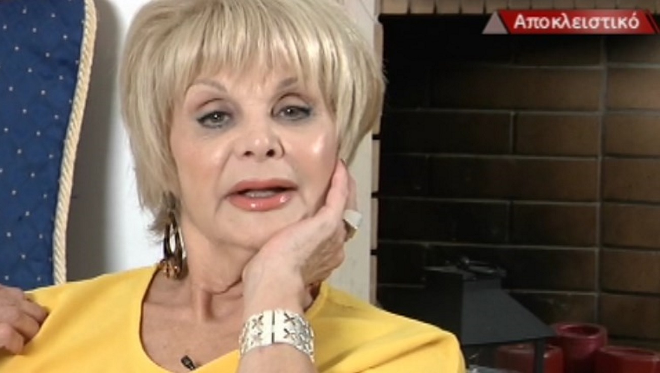 Μαρία Ιωαννίδου: «Άμα είσαι καλός ηθοποιός, δεν πα να είσαι φονιάς! Το ταλέντο πάει πρώτα»