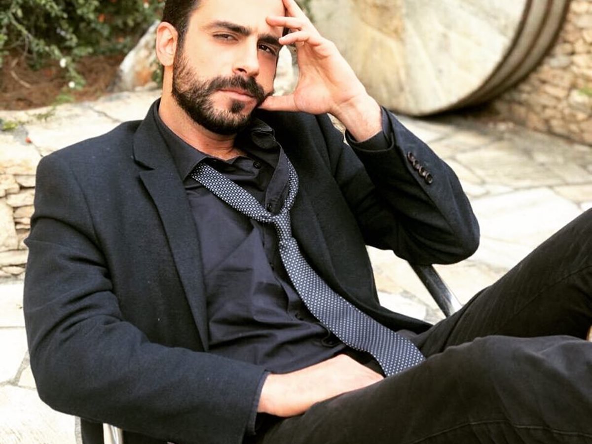 J2US: Θετικός στον κορονοϊο ο Μαρίνος Κόνσολος