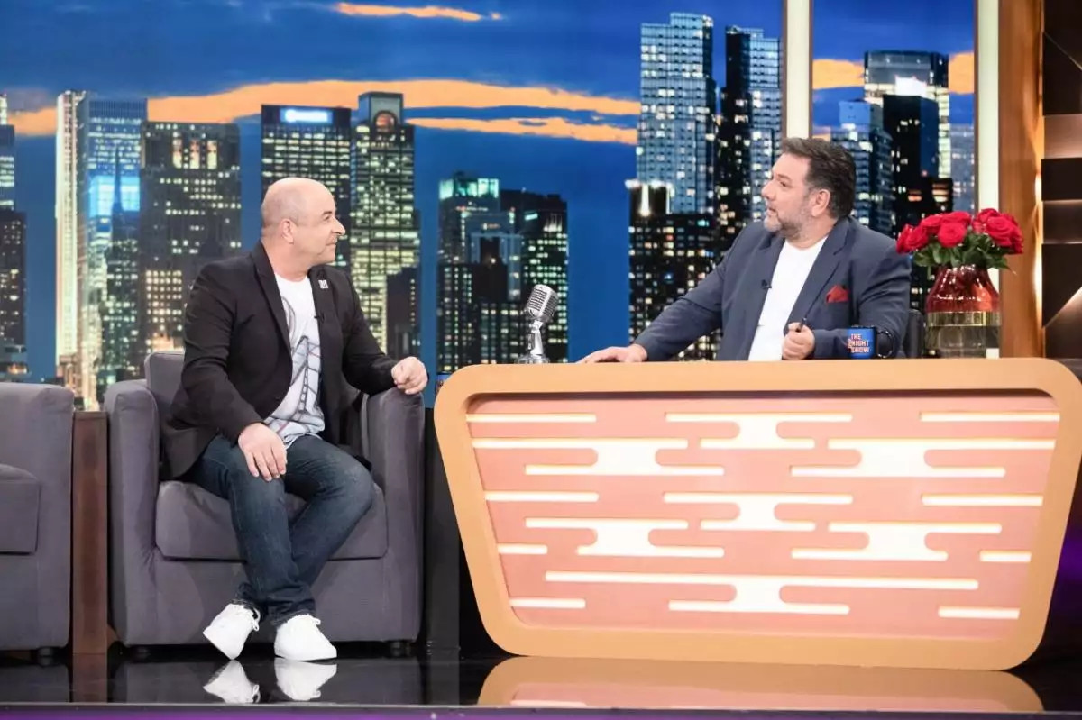 Μάρκος Σεφερλής: «Μετά από αυτό το νούμερο βγήκα από την σκηνή και λιποθύμησα από τον πόνο»