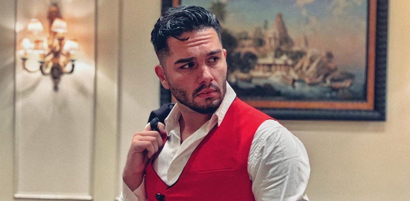 Χρήστος Μάστορας: Οι πρώτες δηλώσεις μετά τις φήμες χωρισμού από τη Χριστίνα Παπαδέλη