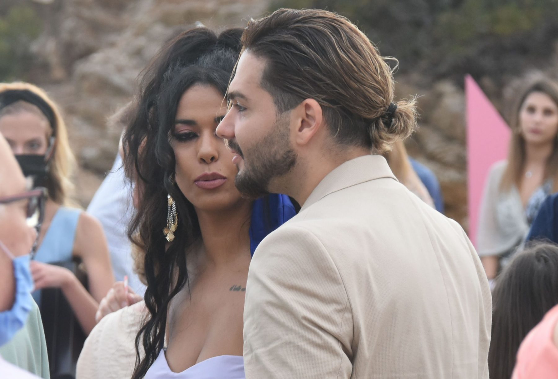 Χρήστος Μάστορας: Φουντώνουν οι φήμες ότι χώρισε με την Χριστίνα Παπαδέλη