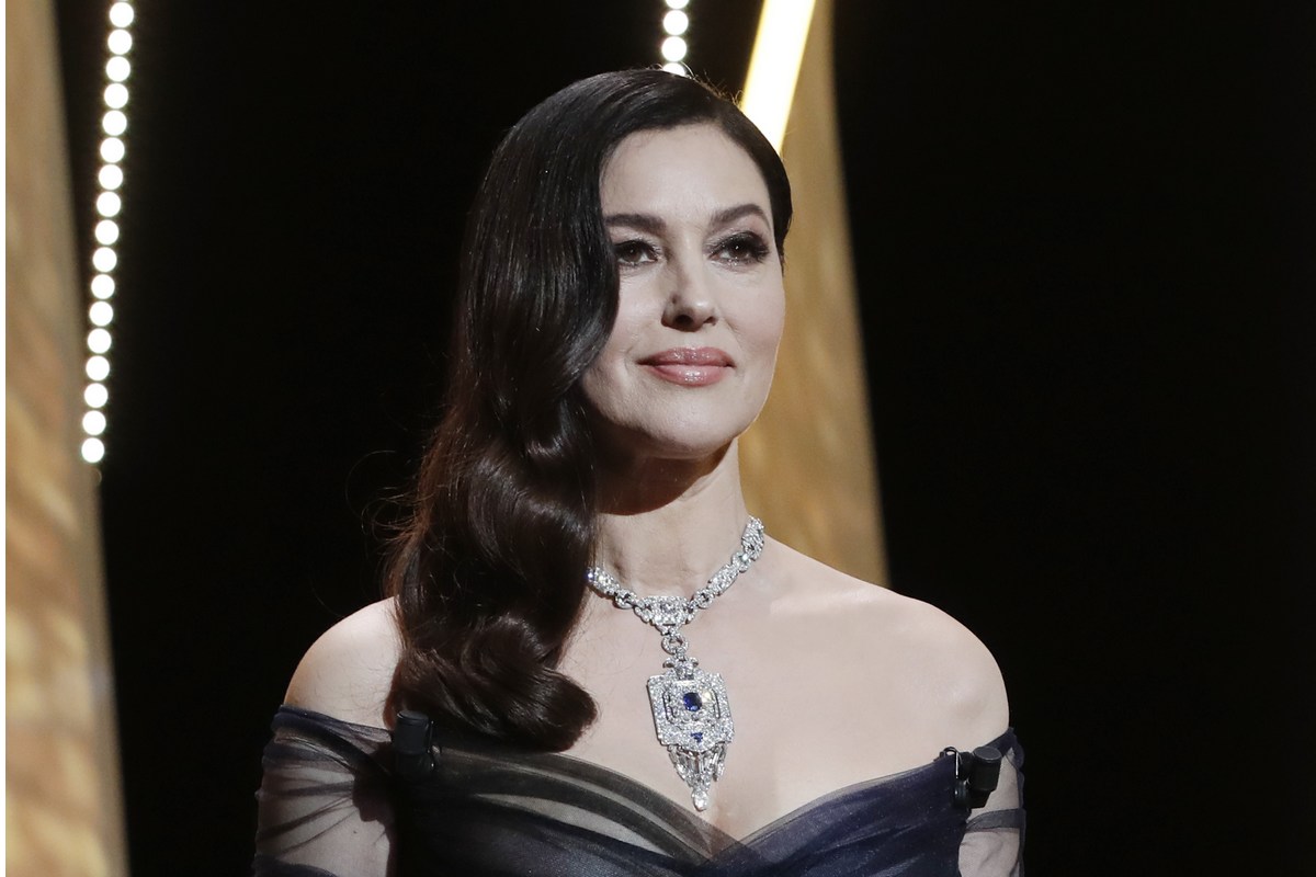 Μόνικα Μπελούτσι: Από μελαχρινή έγινε... κατάξανθη! Δείτε την φωτογραφία