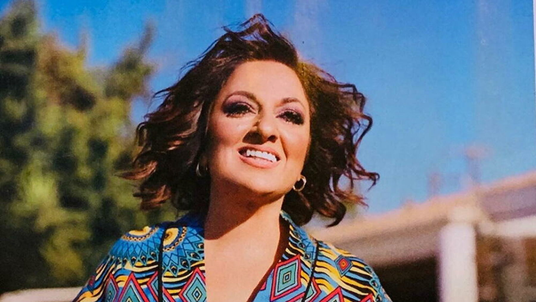 Σοφία Μουτίδου: Δείτε για πρώτη φορά τον σύντροφό της, Κωνσταντίνο