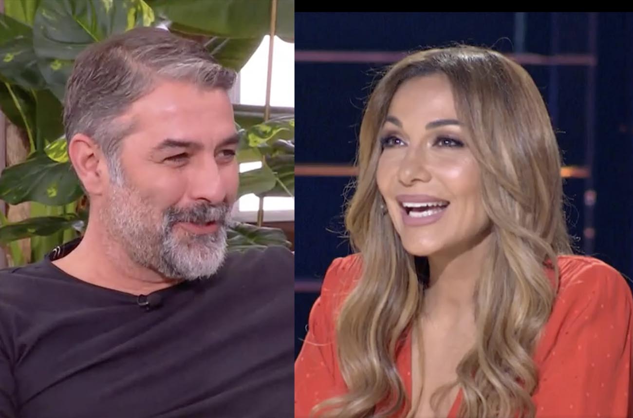 Βασίλης Μπισμπίκης: Ποιος είναι ο νέος σύντροφος της Δέσποινας Βανδή