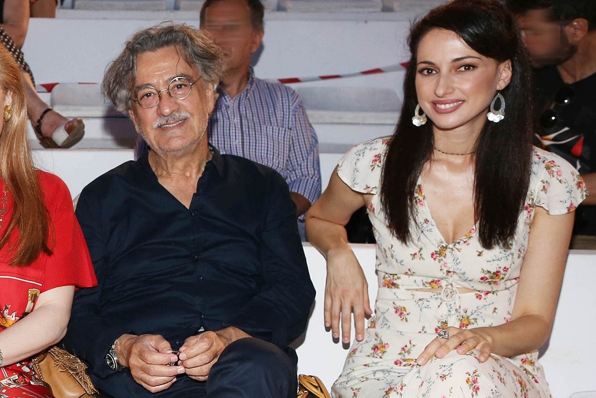 Νίκος Γαλανός: Ακύρωσε τον γάμο του στο παρά πέντε με την κατά 35χρόνια μικρότερή του Έλενα