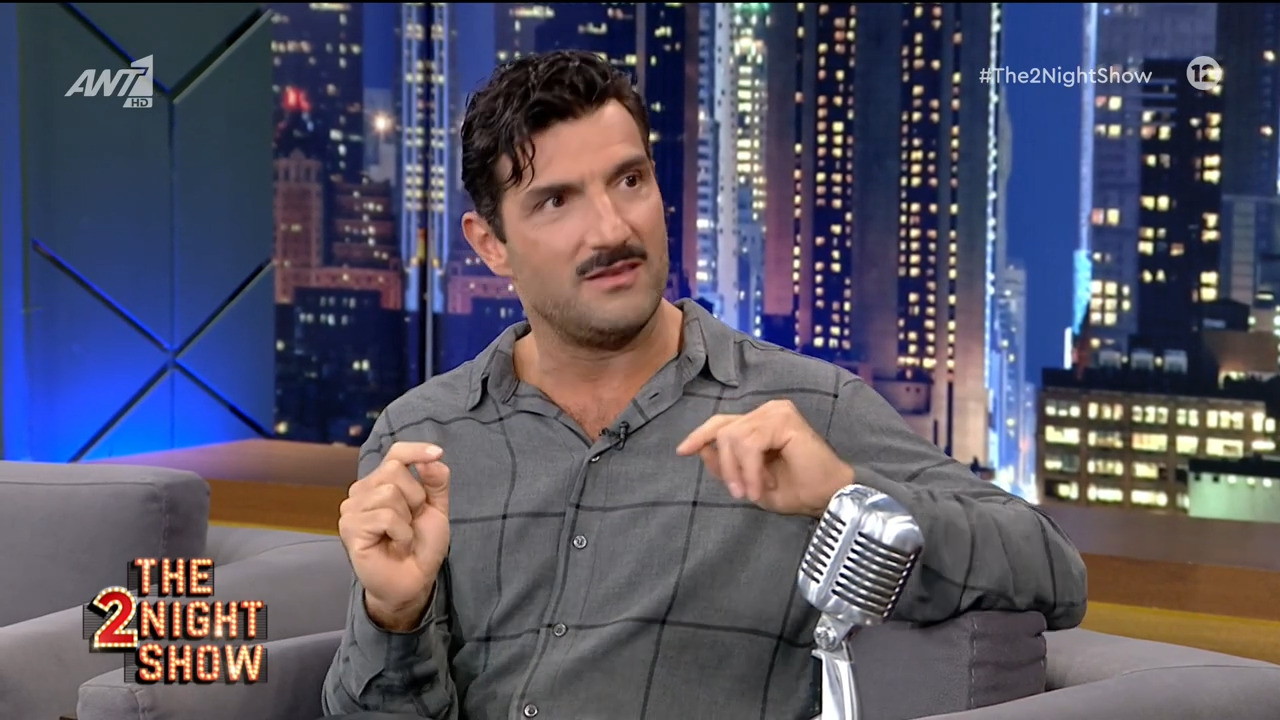 Νίκος Κουρής: «Δεν μιλάω σε κριτικούς, δεν έχω σχέση με κανέναν»