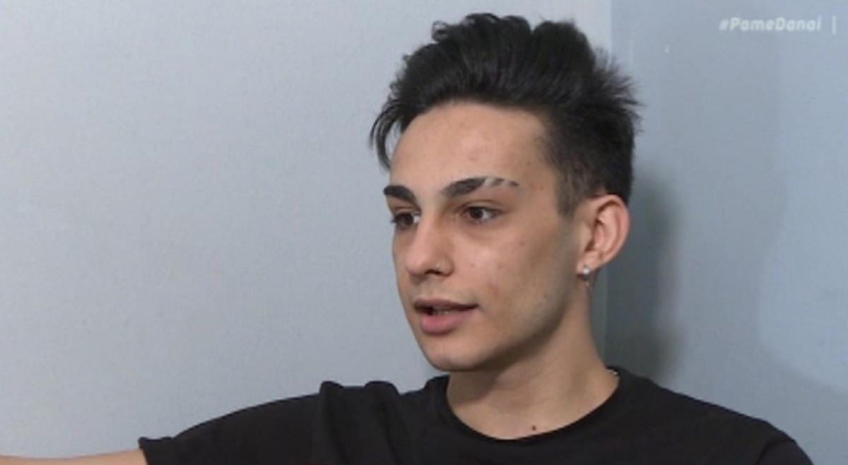 Νίκος Μπάρκουλης: Αυτή είναι η καλλονή σύντροφός του - Δείτε φωτογραφίες