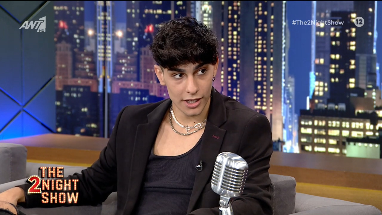 Νίκος Μπάρκουλης: «Δεν λέω το επίθετό μου, γιατί δεν θέλω να εκμεταλλεύομαι το όνομα του πατέρα μου»