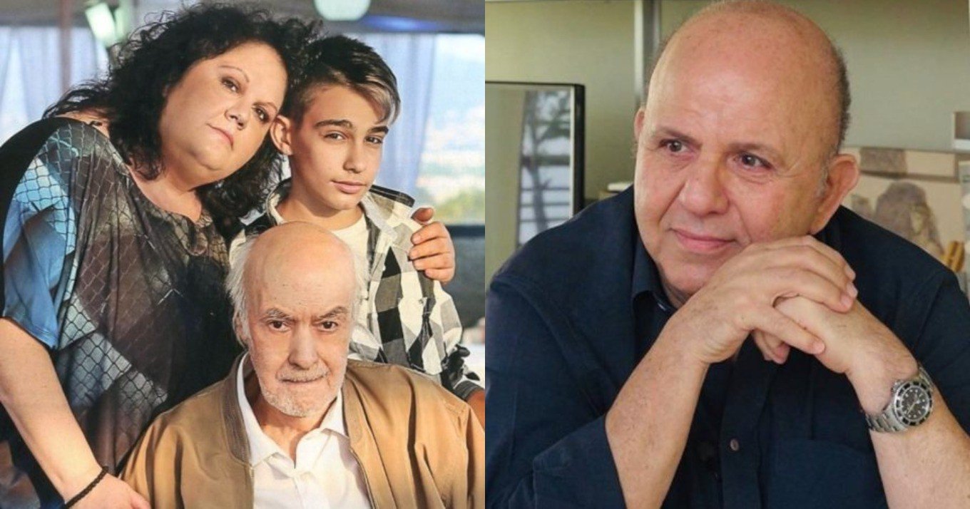 Νίκος Μπάρκουλης: «Ο Νίκος Μουρατίδης είναι όλα τα ανέκδοτα του Τοτού μαζί»