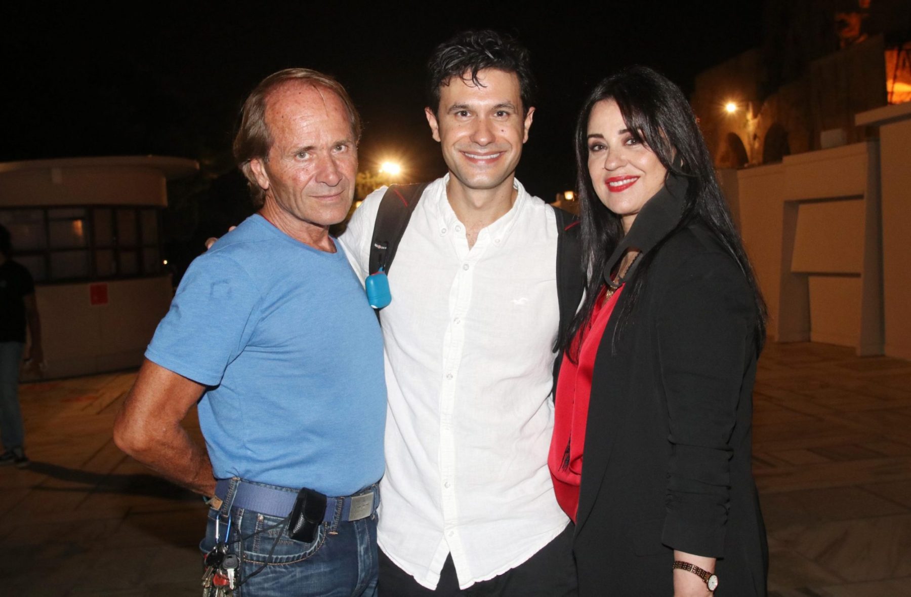 Ντίνος Αυγουστίδης: Ο ταλαντούχος ηθοποιός που θέλει να μείνει μακριά από τα φλας