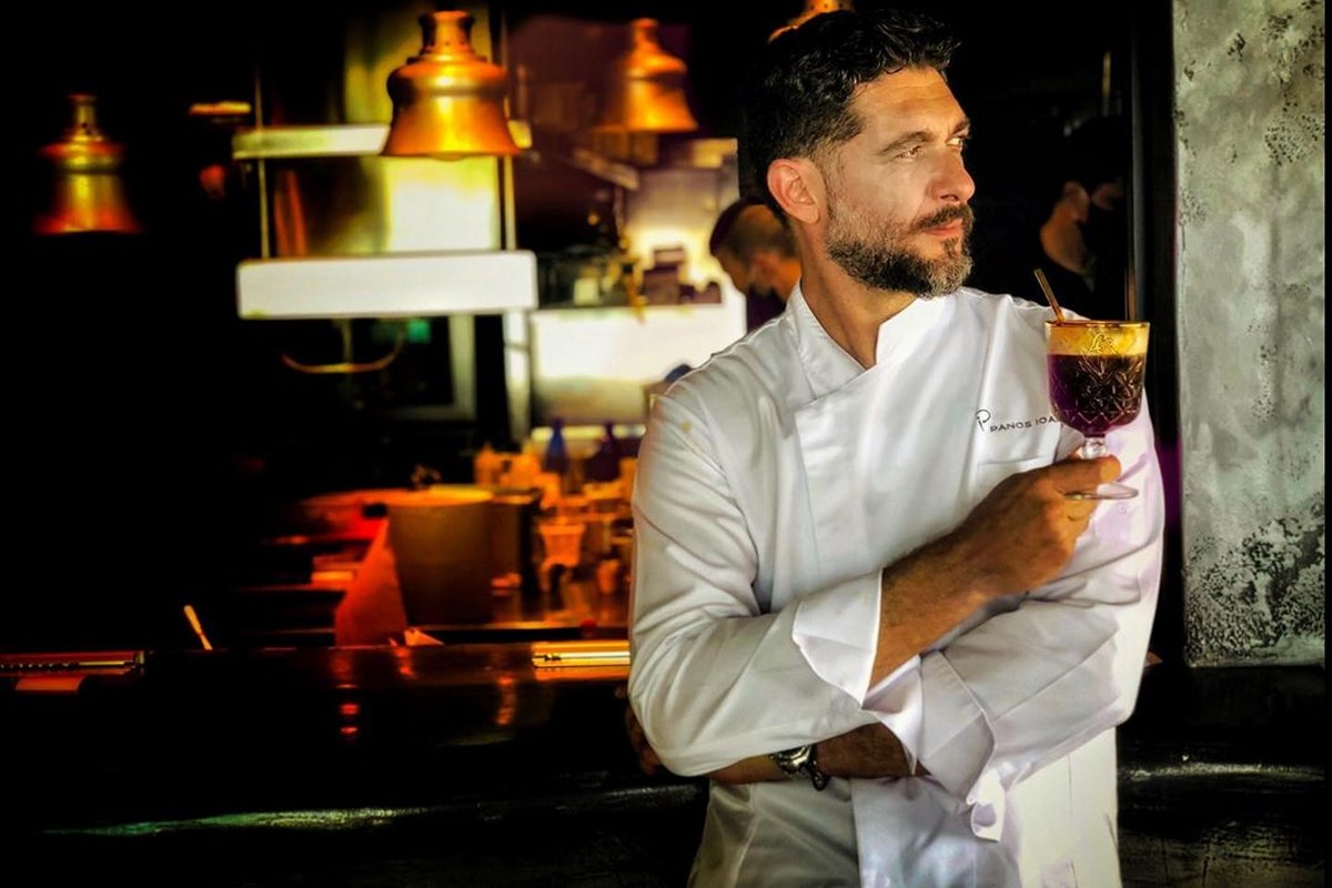 Πάνος Ιωαννίδης: Η άγνωστη ζωή του καρδιοκατακτητή σεφ