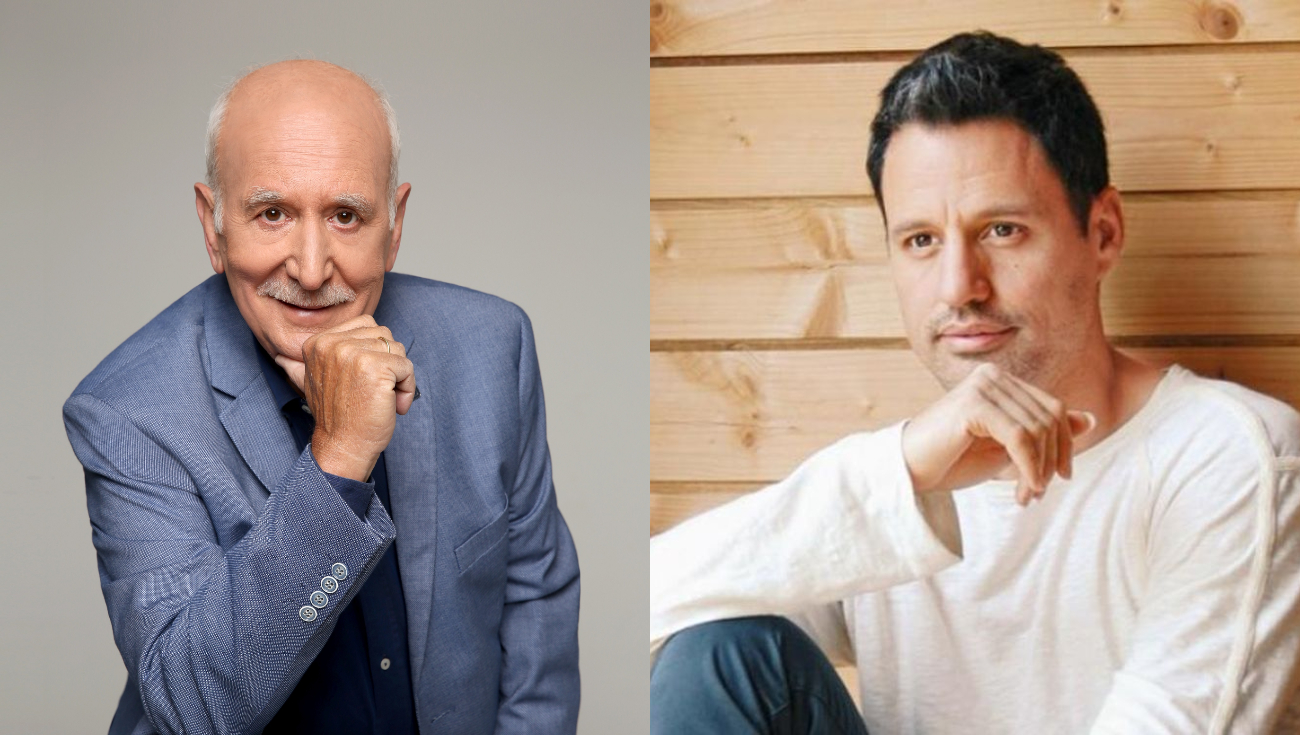 Γρηγόρης Πετράκος σε Παπαδάκη: «Λόγω σεβασμού στην ηλικία σας...»