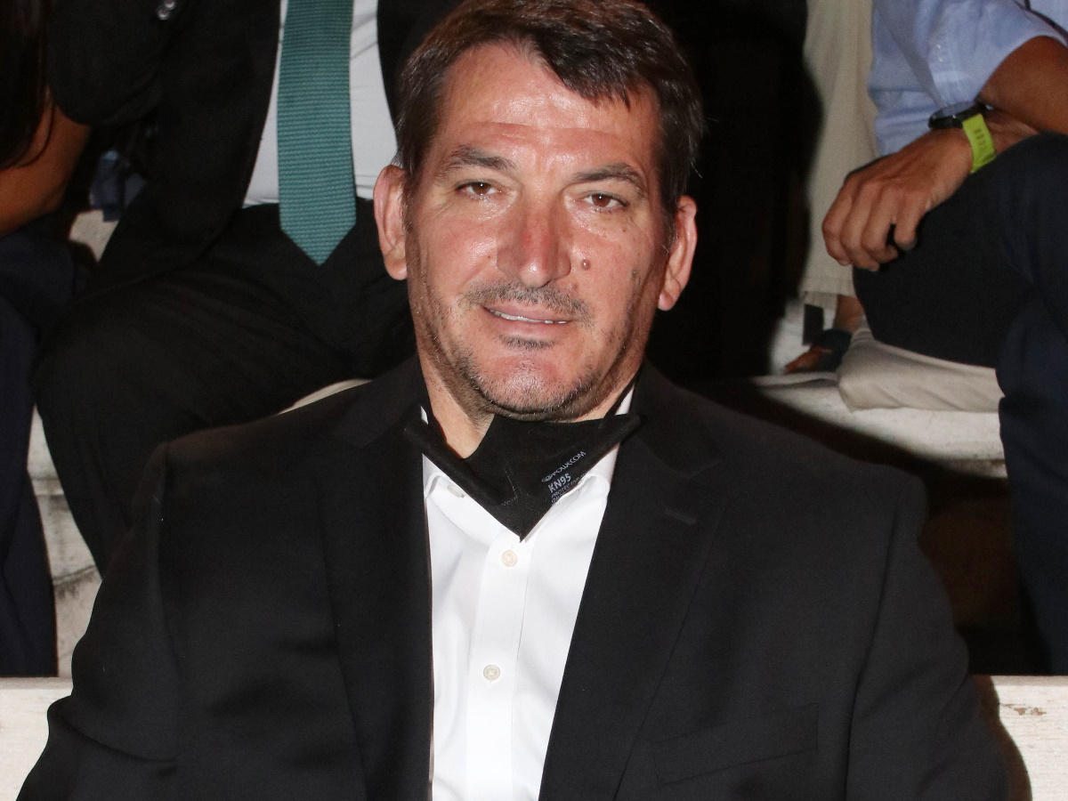 Πύρρος Δήμας: Η πρώτη του ανάρτηση μετά τον θάνατο της μητέρας του