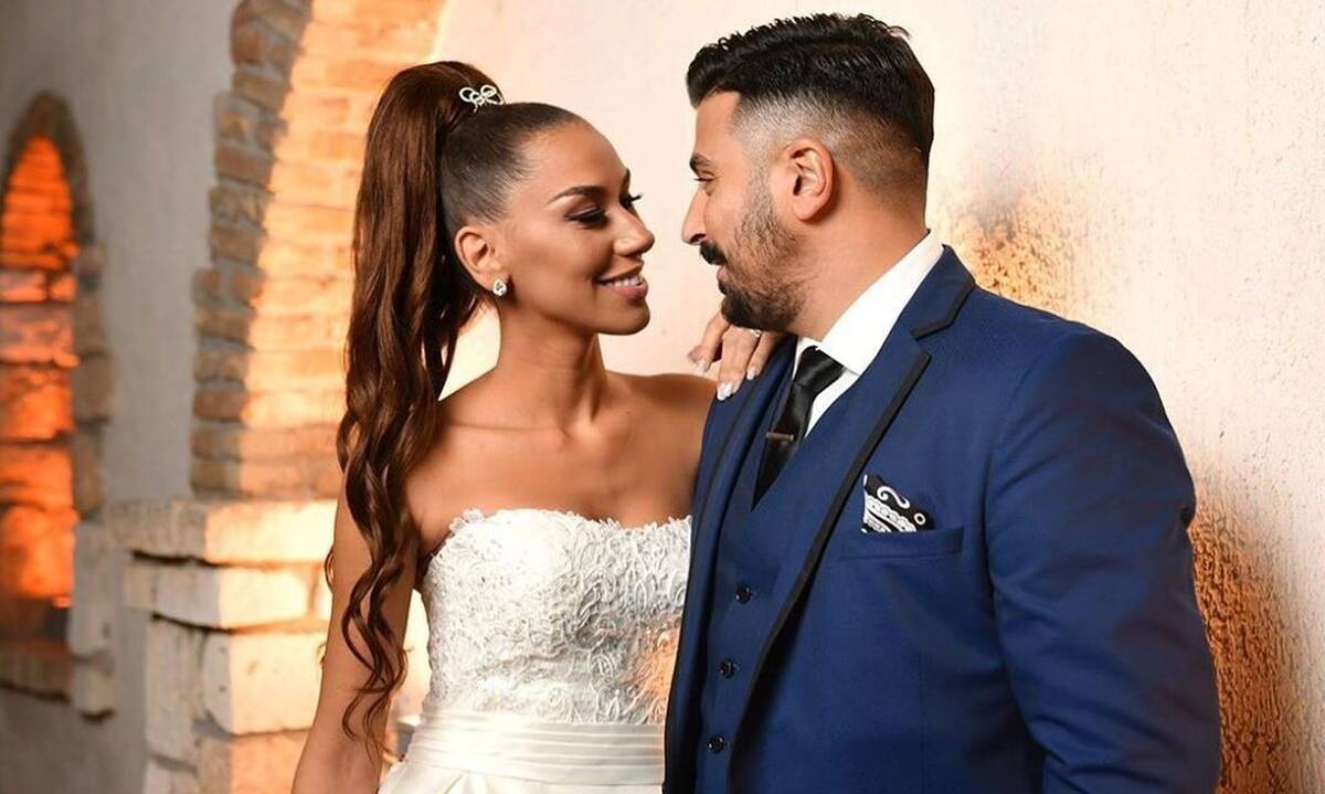 Πωλίνα Φιλίππου: «Πέρασα επιλόχειο κατάθλιψη! Κάθε μέρα έκλαιγα»