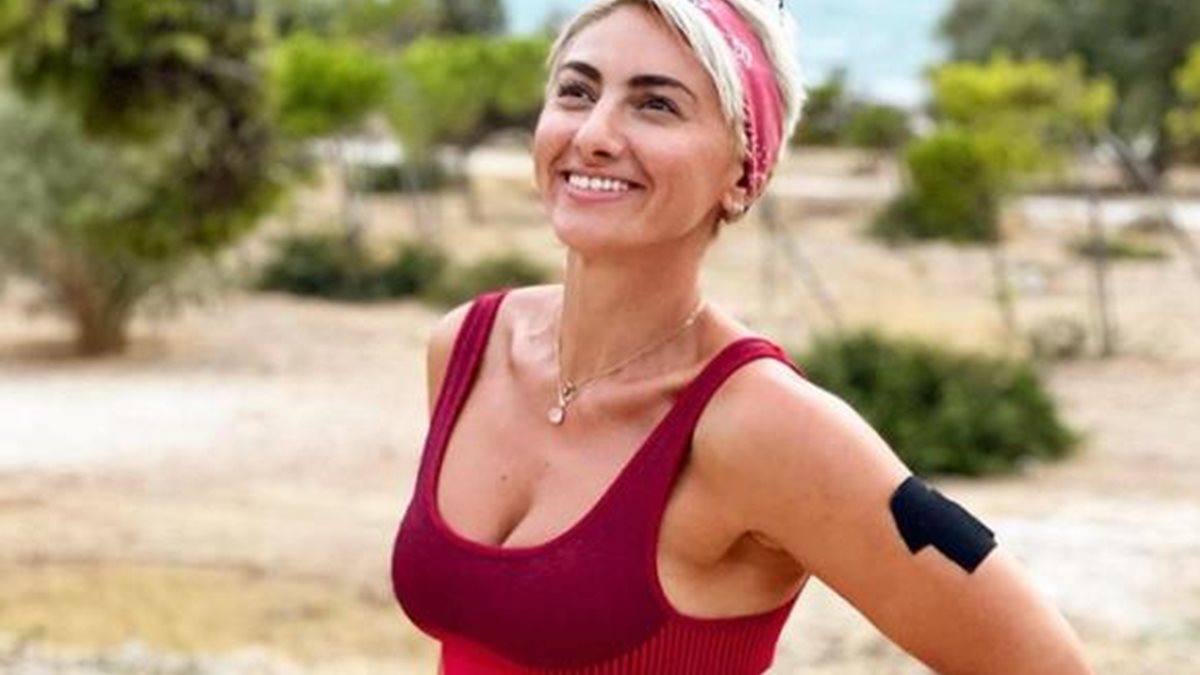 Dancing with the Stars - Ρεγγίνα Μακέδου: «Πέρυσι την ίδια εποχή ήμουν μέσα σε ένα δωμάτιο νοσοκομείου και φέτος παίρνω μέρος σε αυτό το υπέροχο σόου»