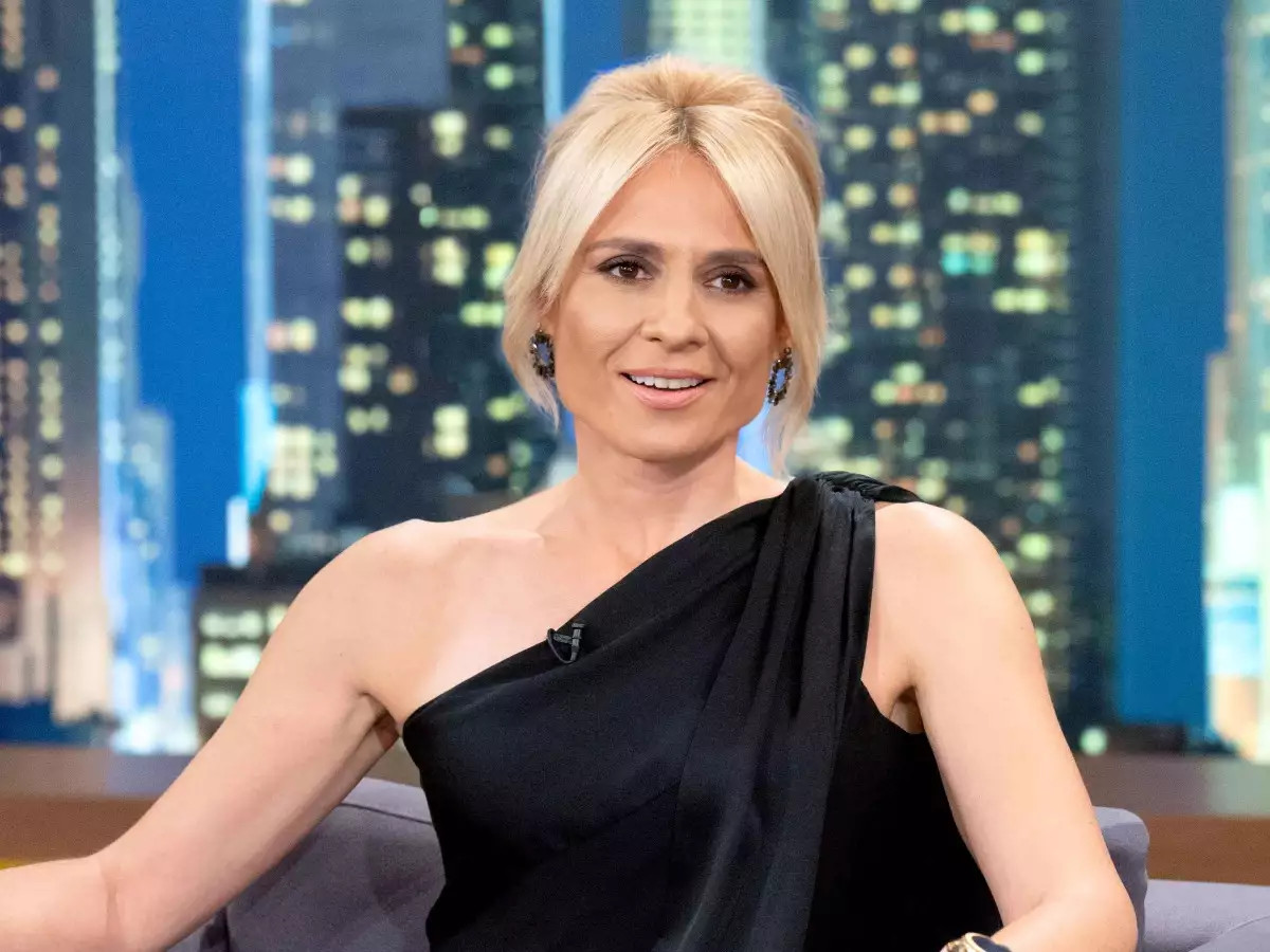 Ρίτσα Μπιζόγλη: «Ένα πρωί ξύπνησα και κατέληξα στο νοσοκομείο διότι δεν ανέπνεα»