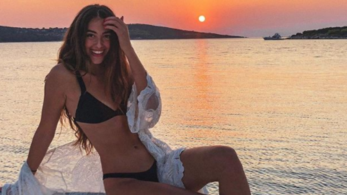 Survivor: Ερωτευμένη η Ροδάνθη Καπαρού με πασίγνωστο ποδοσφαιριστή! [φωτογραφίες]