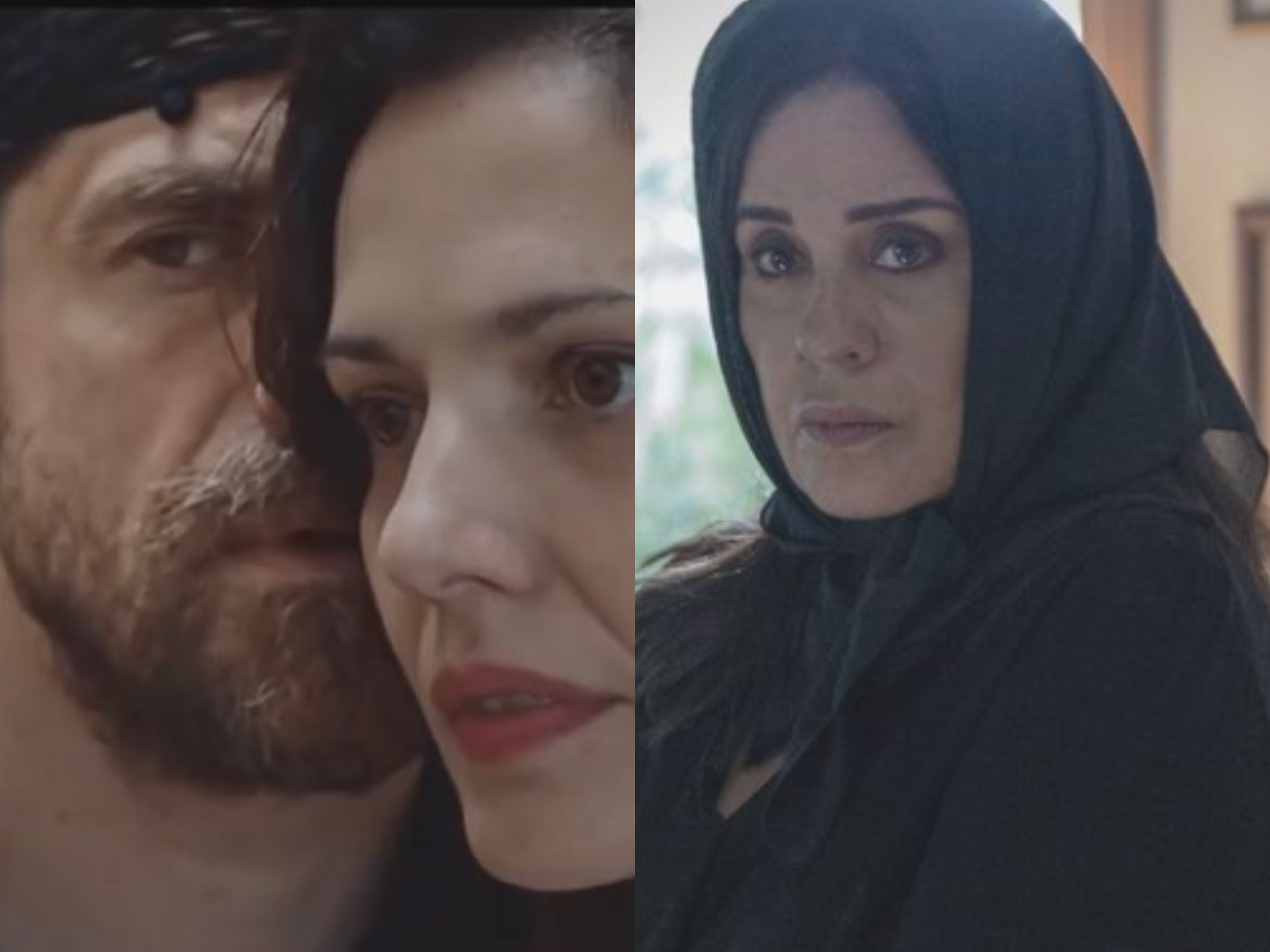 Σασμός spoiler: έτσι πιάνει στα πράσα η Καλλιόπη τον Μαθιό και τη Βασιλική