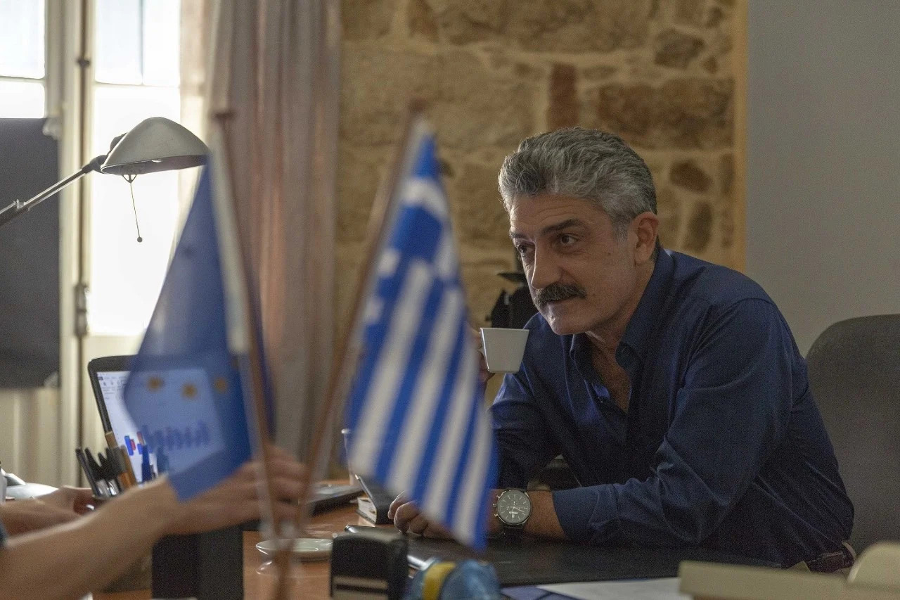 Σασμός spoiler: ο Αντώνης βρίσκεται στα ίχνη του δολοφόνου του Στεφανή - Στενεύει ο κλοιός για τον Μαθιό