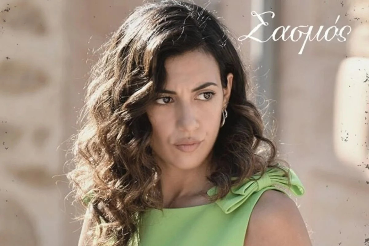 Σασμός spoiler: ο Άγγελος εισβάλλει στη ζωή της Στέλλας και τα ανατρέπει όλα - Μαζί αντιμετωπίζουν την αποβολή της