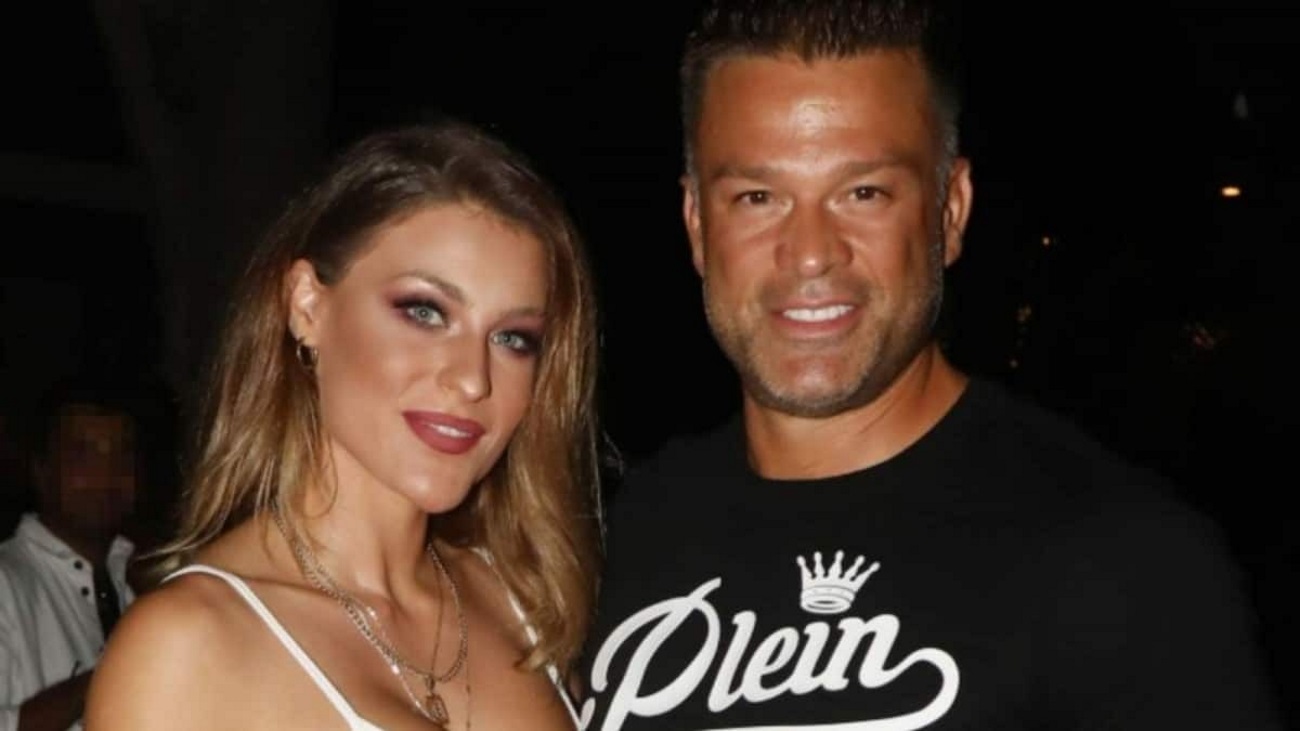 Κώστας Σόμμερ: Μας δείχνει για πρώτη φορά τον γιο του