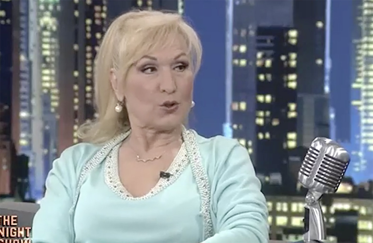 Σόφη Ζαννίνου: «Ήμουν έγκυος και απέβαλα στο καμαρίνι»